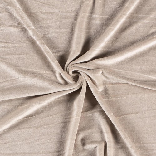 Luxury stretchy soft velvet - soft,