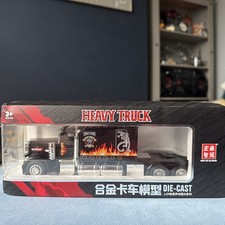 HONGSEN MODEL Heavy Truck
