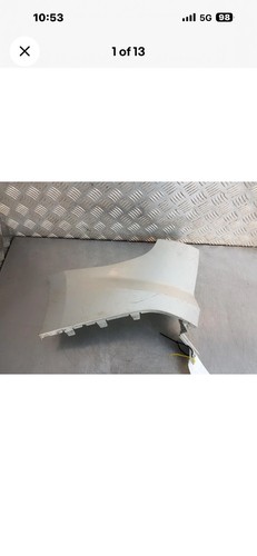Ford transit courier silver - transit,