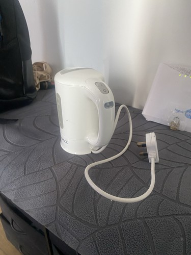 Kenwood electric kettle - kenwood,