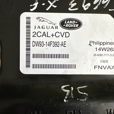 JAGUAR XJ ADAPTIVE DAMPING