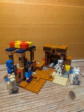 minecraft lego 21167 the