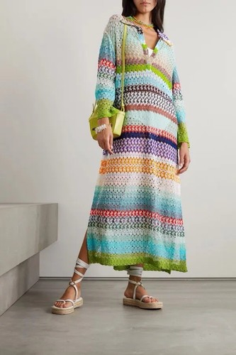 Missoni maxi caftan - missoni,