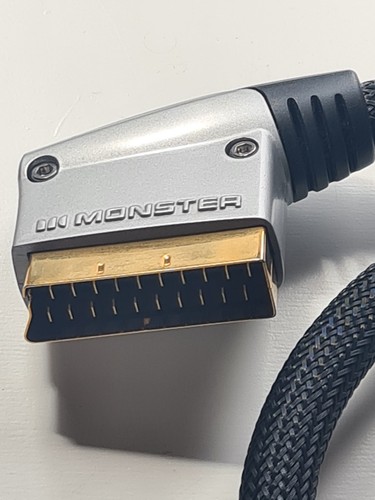 Monster scart gold - monster,
