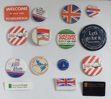 Vintage British Airways &