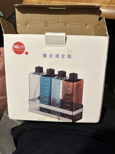 Aquarium dosing pump - pump, bottle