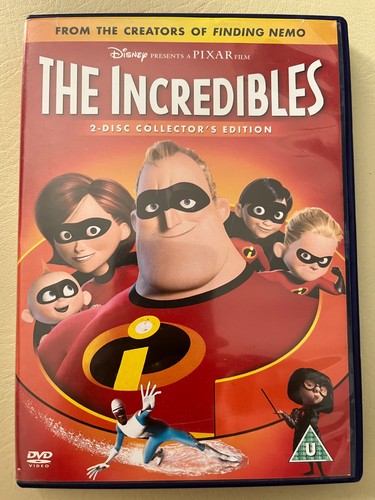 The incredibles disc - the,