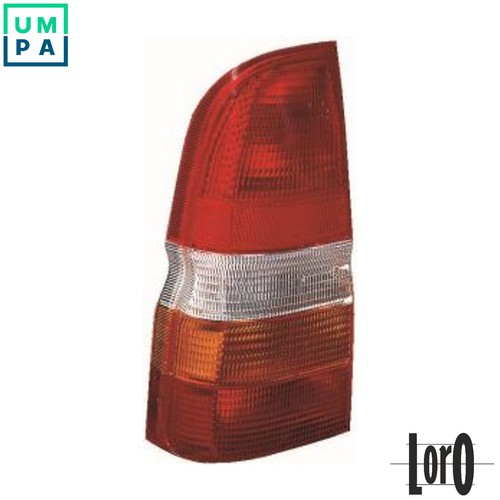 Tail light assembly - light,