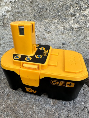 New ryobi one bpp1817m - ryobi, 18v