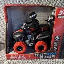 Dirt Rider 4x4 Off Road Remote
