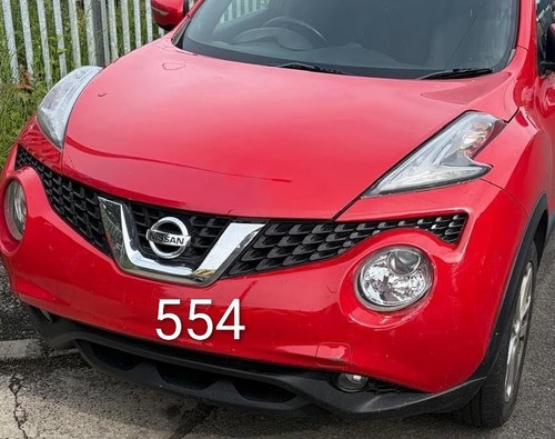 Nissan juke 2015 petrol - nissan,, 2015,