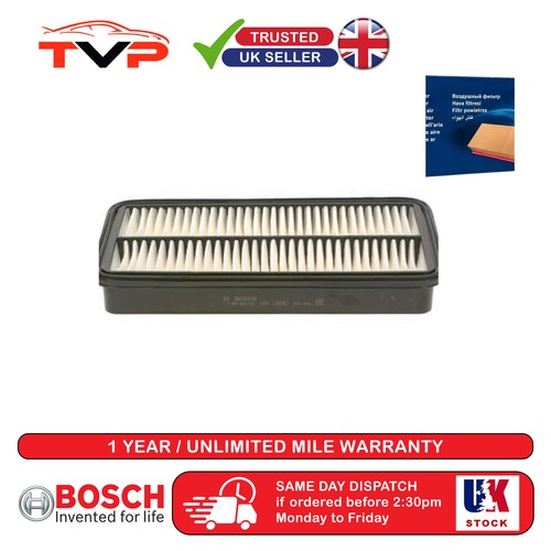 Bosch air filter for - bosch, toyota