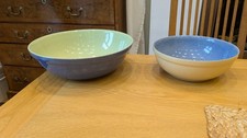 TWO (X2) Denby Juice Serving