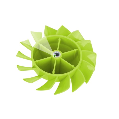 1pc plastic leaf blower fan - 1pc,