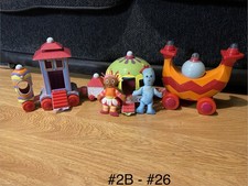 In The Night Garden Ninky Nonk