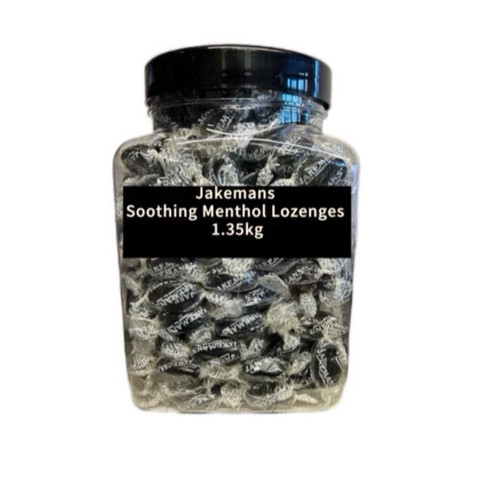Jakemans 35kg throat - 1.35kg, &