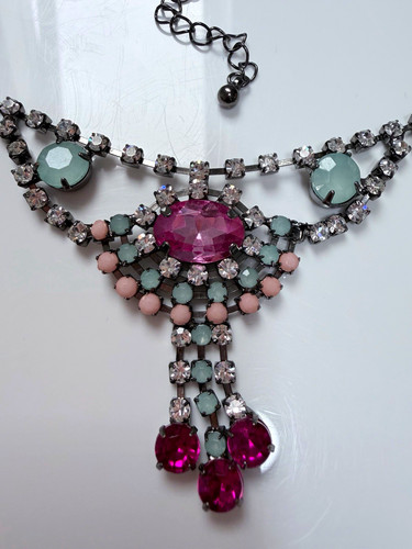 Statement multi coloured - multi,