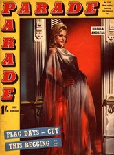 1964 PARADE – URSULA ANDRESS