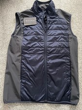 Mashie Men’s Golf Gillet (M) *BRAND NEW*