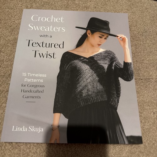 Crochet sweaters with - crochet, a