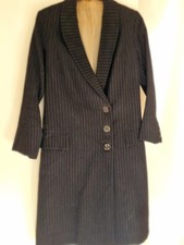 1940's long ladies vintage coat