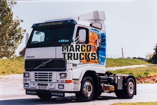 Truck photo volvo - volvo, fh