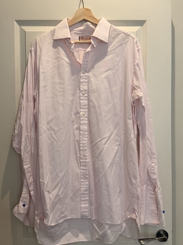 Thomas pink shirt size - thomas,