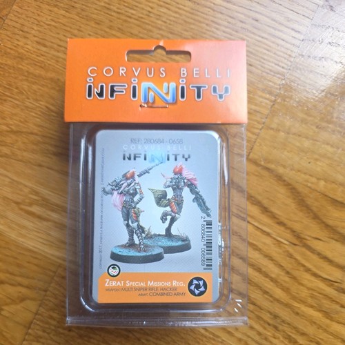 Infinity corvus belli - corvus,