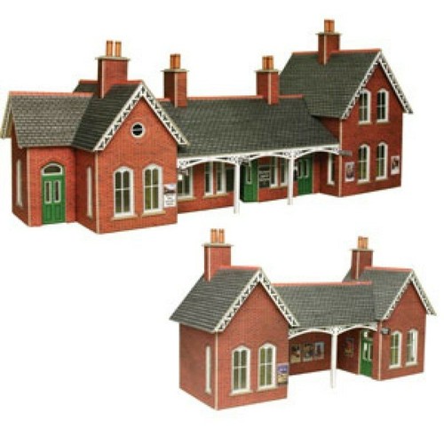 Country station ho card - country,