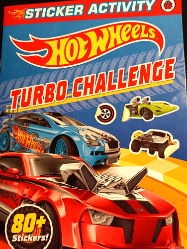 Hot wheels sticker - wheels,