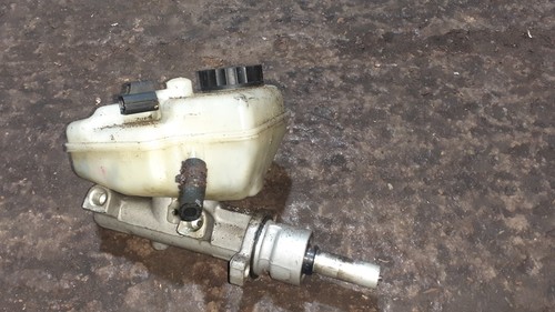 Ford mondeo mk3 tdci - mondeo, brake