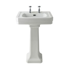 Nuie Lux 545mm Wash Basin &