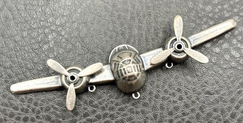 Vintage aircraft airplane - vintage,