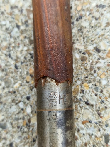 Dormer hand reamer 64 - dormer,