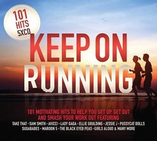 Various Artists : 101 Running