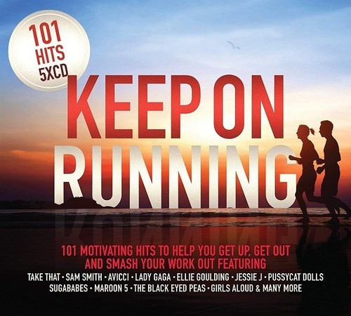 Various artists 101 running - artists,
