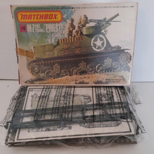 Vintage matchbox 7 hmc - pk-89, m.7