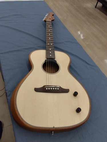 Fender mexico highway series - fender,