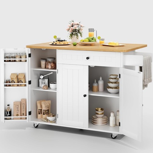 Grusign kitchen island - kitchen, with