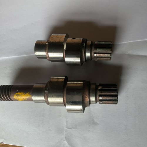 Honda cb72 cb77 - camshafts, nos