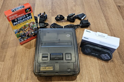 Custom super nintendo - nintendo, snes