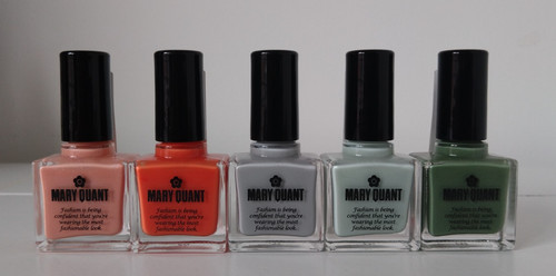 Mary quant nail polish 10ml - nail,