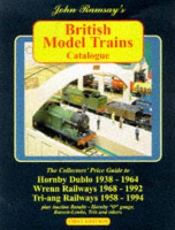 British model trains - british,