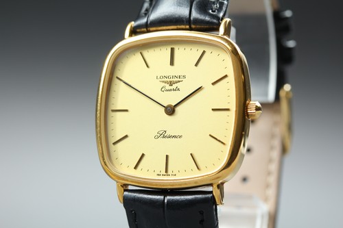 Longines presence l150 7112 - longines, l150.4