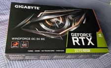 Gigabyte RTX 2070 SUPER