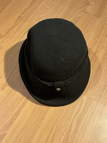 Comhats black felt bowler hat - comhats,