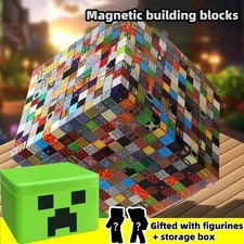 Magnetic Building Blocks Toy