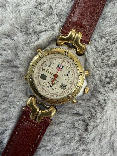Men 39mm tag - 39mm, heuer