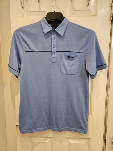 Mens blue tom hagan - mens, shirt