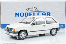 MCG - 1:18 Vauxhall Nova SR